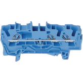 2006-1304, Terminal block blue 0.5...6 mm2, Wago