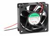 EE60251B2-000U-999, Вентилятор: DC; осевой; 12ВDC; 60x60x25мм; 32,62м3/ч; 30дБА; 26AWG, Sunon