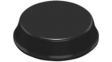 SJ5780S Bumpon? x 5 mm Black