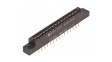 357-030-520-202 Card edge connector, Female