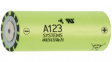 HT18650-1100LFP30C+LFZ LiFePO4-Battery 3.2 V 1.1 Ah