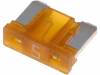 MINIVAL LOW PROFILE 5A, Предохранитель: плавкая вставка; автомобильный; 5А; 32В, MTA