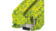 3036194 Feed-through terminal block green-yellow, 2.5...35.0 mm\x1a, 3036194