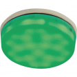 CML240GS LED lamp GX53 green burnished