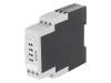 EMR6-W300-C-1, Модуль: реле контроля напряжения; DIN; DPDT; 0,1?30с, Eaton