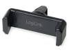 AA0077, Phone holder; black; for dashboard; 66.6x24.1x44mm, LOGILINK