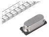 22.1184M-49SMD-SR, Резонатор: кварцевый; 22,1184МГц; ±30ppm; 20пФ; SMD; HC49SMD, SR PASSIVES