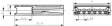 280361 Crimp housing Female 8
