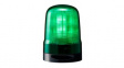 SF10-M1KTB-G Signal Beacon, Green, Pole Mount/Wall Mount, 24V, 88dB, IP66