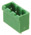 1755529 Pin header, straight Pitch 5 mm, 3 Poles