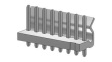 09-65-2088 KK 396 Vertical Header PCB Header, Through Hole, 1 Rows, 8 Contacts, 3.96mm Pitc