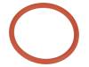 1.321.2500.59 Прокладка O-ring; Корпус: красный; -60?250°C; M25; D:2мм
