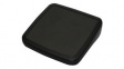 WSC14-145B Desktop Instrument Case 140x140x52mm Black ABS IP67