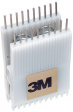 923690-40 IC test clips DIL-40