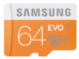 MB-MP64D/EU microSDXC Card EVO 64 GB