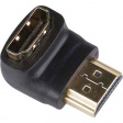 MB-552 Adapter 90° HDMI m - f