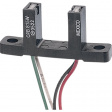 OPB 815WZ Fork coupler 9.5 mm 50 mA 30 V 16 mA -40...+80 °C