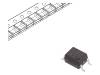 HCPL-M611-500E Оптрон; SMD; Каналы: 1; Вых: с триггером; 3,75кВ; SO5; 15кВ/мкс