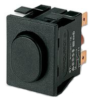 1671.5101, Pushbutton Switch, 16 A, 250 VAC, Marquardt