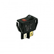 1550.1940 Rocker switch, auto-off 30" 1P black