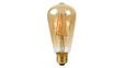 WIFILF10GDST64 Wi-Fi Smart LED Filament Bulb E27 ST64 500lm Warm White