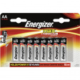 ENR MAX E91 BP 8 [8 шт] Primary battery 1.5 V, LR6