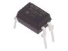 PC817X4NSZ1B Оптрон; THT; Каналы: 1; Вых: транзисторный; Uизол: 5кВ; Uce: 80В; DIP4