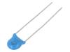 JYC3D560KBS065000B Конденсатор: керамический; 56пФ; 2кВDC; SL; ±10%; 5мм