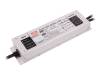 ELG-240-42DA-3Y, Блок питания: импульсный; Коммуникация: DALI; LED; 239,82Вт; 42ВDC, MEAN WELL