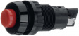 1.10.102.001/0301 Pushbutton Switch, 2 A, 250 VAC