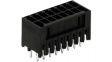 713-1409 PCB Terminal Block Series 713 Pitch 3.5 mm vertical 18P