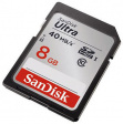 SDSDUN-008G-G46 Ultra SDHC card 8 GB
