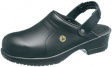FILE BLACK SIZE=35 (pair) ESD clogs Size=35 black Pair