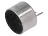LD-MC-9765P, Микрофон; Внешн.разм: O9,7x6,5мм; 1,5кОм; 0,5мА; 1?10В; -44дБ, LOUDITY