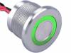 PS223P10Y01G24T Переключатель: пьезоэлектрический; Положения: 2; SPST-NO; IP68