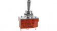 S3AWB Toggle Switch ON-OFF-ON 1CO IP68