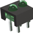 ZSXT 022 LED-Array green No. of LEDs=2