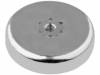 GN 50.4-HF-25-M4, Магнит: постоянный магнит; твердый феррит; O:25мм; H:7мм; 36Н, ELESA+GANTER