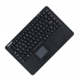 KSK-5230 Industry keyboard with touchpad CH USB 2.0 black