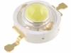 LL-HP60MW1L-3W LED мощный; EMITER; P:3Вт; 5000-8000K; белый холодный; 51,2-70лм