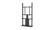 DSIGNAGESTND Digital Signage Display Stand, 45 ... 55", 80kg, Black