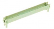 09030009968 Pin shroud/Type C/Whole size/17.0 mm/6.4 mm/without fixing brackets/screw fixing