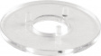 331.200 Disk 14.5 mm Transparent