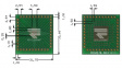 RE935-03E Prototyping board FR4 Epoxide + chem. Au