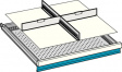100.357.000 Partition material set