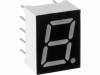 OPD-S3912SR-BW Дисплей: LED; 7-сегментный; 9,9мм; красный; 10мкд; анод; II.зн:1