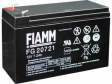 FG20721 Lead-Acid Battery, 12 V 7.2 Ah