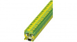 3244151 Terminal block yellow / green 0.08...2.5 mm2