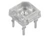 OS5RPMZ2C1P LED Super Flux; 7,62x7,62мм; красный; 2000?4000мкд; 120°; 50мА