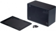 RND 455-00094 Plastic enclosure 64 x 44 x 32 mm black ABS